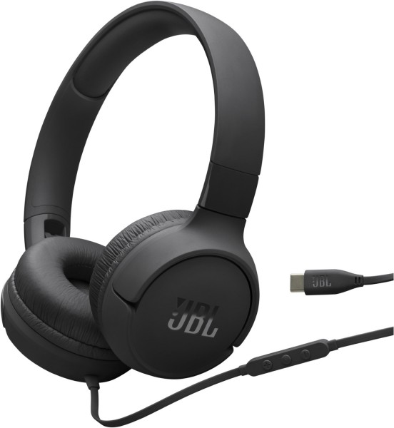 Tune520C On-Ear Kopfhörer schwarz