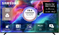 GMR65R85HAU 163 cm (65") Micro RGB Vision AI Smart TV schwarz, 4K Ultra HD, LCD, 120 Hz, DVB-T2/DVB-C/DVB-S2, Sprachsteuerung
