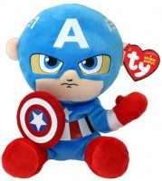 Marvel Captain America 15cm