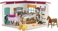 Horse Club Reitershop Figur