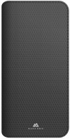 Booklet Slim Folio für Galaxy A36 5G schwarz