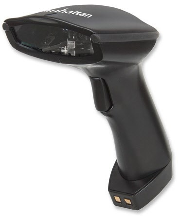Barcodescanner CCD (500mm) schwarz