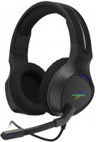 SoundZ 710 7.1 Gaming-Headset schwarz