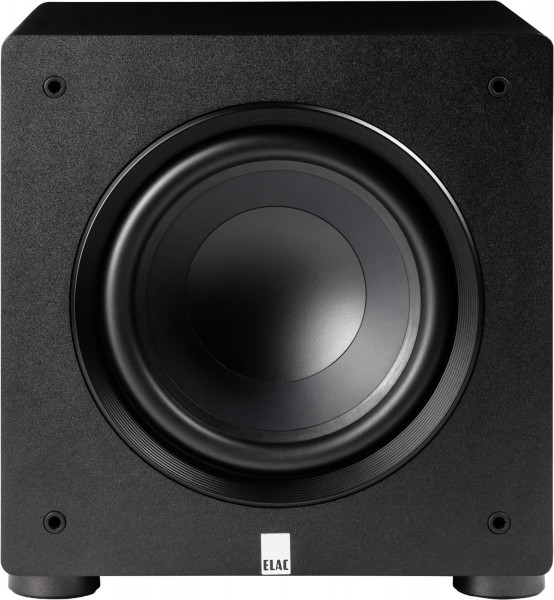 PS250-BK Aktiv-Subwoofer