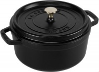 La Cocotte Rund (24cm) schwarz
