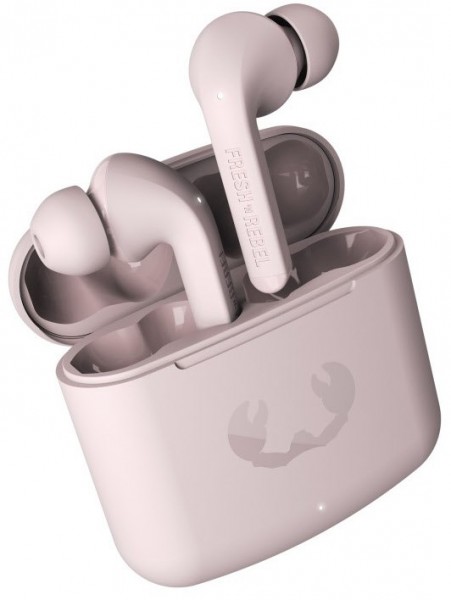 Twins Fuse True Wireless Kopfhörer smokey pink
