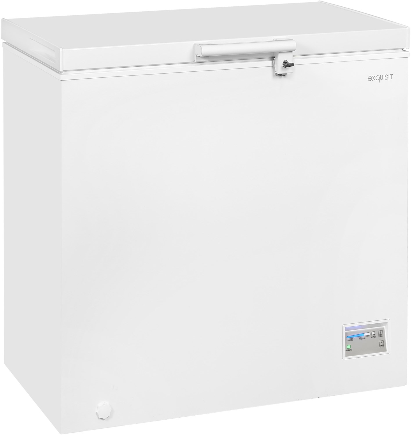 GT200-HE-041C Gefriertruhe