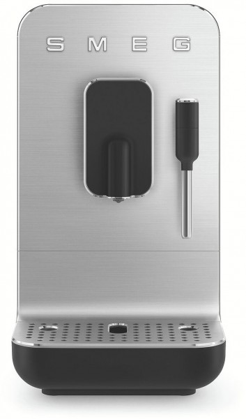 BCC12BLMEU Kaffee-Vollautomat schwarz, Edelstahl-Mahlwerk, 19 bar, 1,4 l