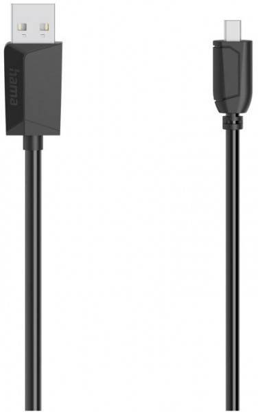 Mini-USB-Kabel (1,5m) schwarz