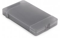 MySafe 2,5" USB 3.1 Gen 2 Type-C Festplattengehäuse space gray