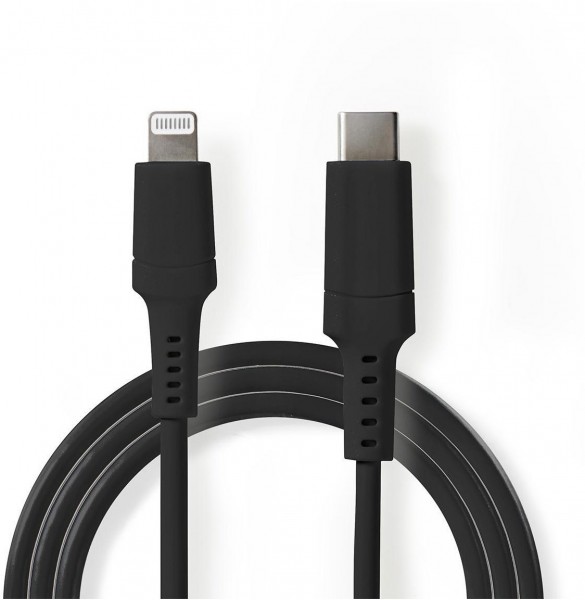CCGW39650BK10 Lightning Kabel (1m) schwarz