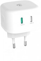 WCGPD45W100WT (45W) Ladegerät weiß