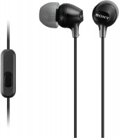 MDR-EX 15 APB In-Ear-Kopfhörer mit Kabel schwarz