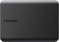 Canvio Basics 2,5" USB 3.2 (1TB) Externe Festplatte schwarz