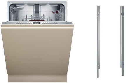 GVLEA30 Vollintegrierbarer 60 cm Geschirrspüler bestehend aus S155EBX05D + Z780BI01