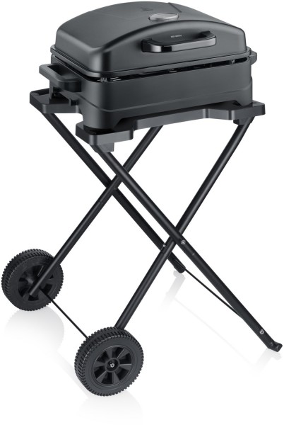 PG 8598 Party-/Barbequegrill schwarz