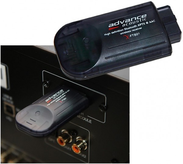 XFTB 01 HD-Bluetooth-Receiver