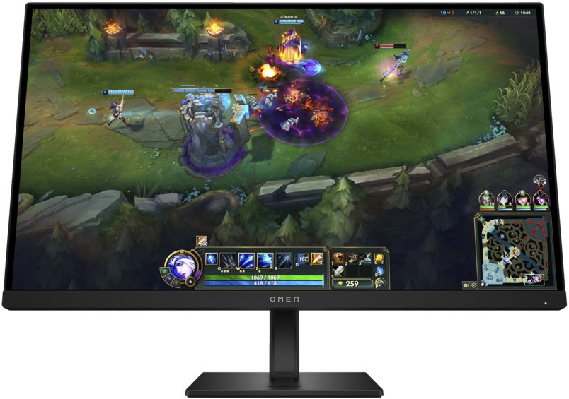 OMEN 27 G2 69 cm (27") Gaming Monitor schwarz