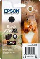 378XL Claria Photo HD Tintenpatrone schwarz