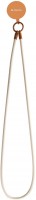 Jelly Silicone Umhängeband ivory