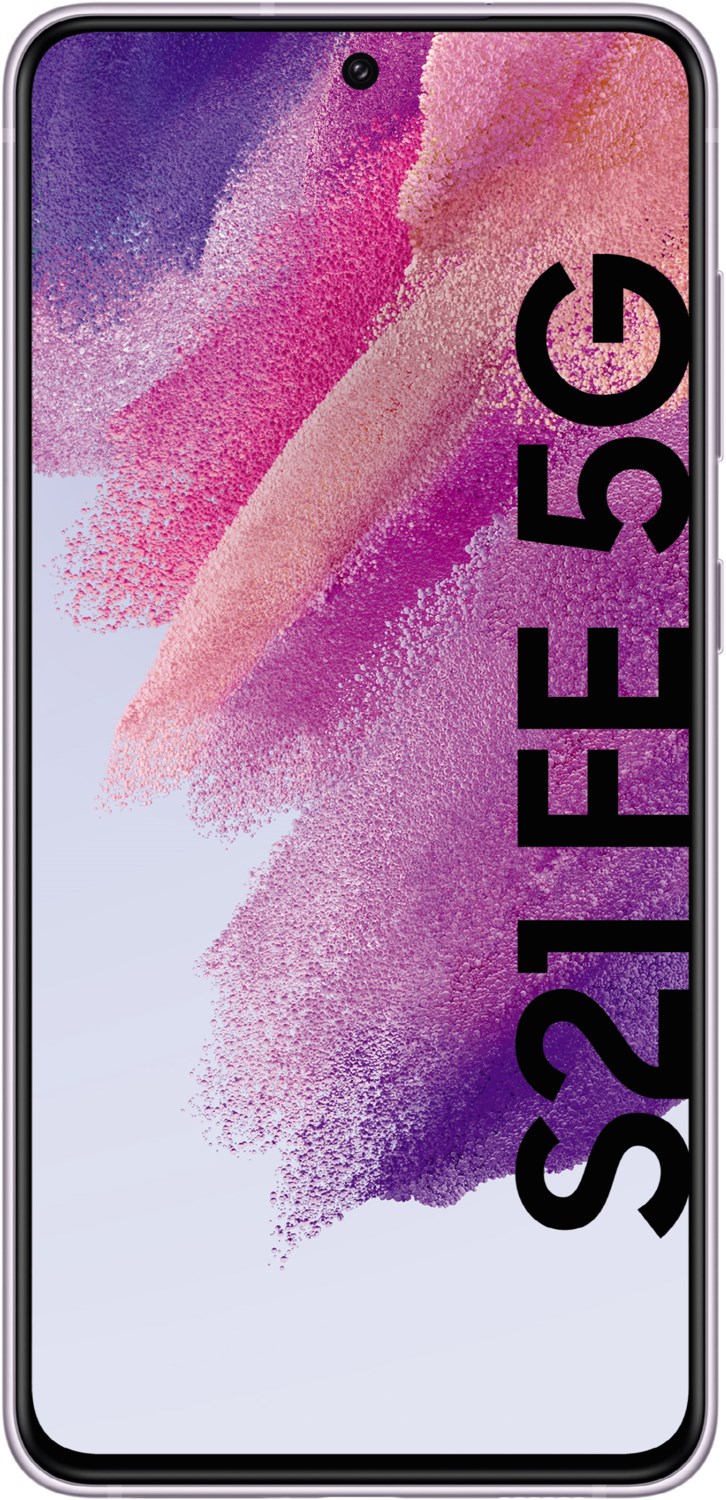 Galaxy S21 FE 5G (128GB) Smartphone lavendel