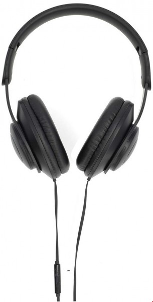 HPWD5024BK Kopfhörer mit Kabel schwarz