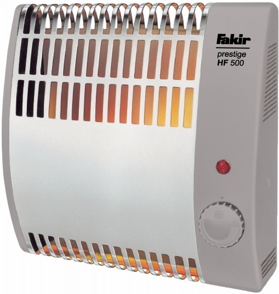 Prestige HF 500 Frostschutzwächter chrom/grau