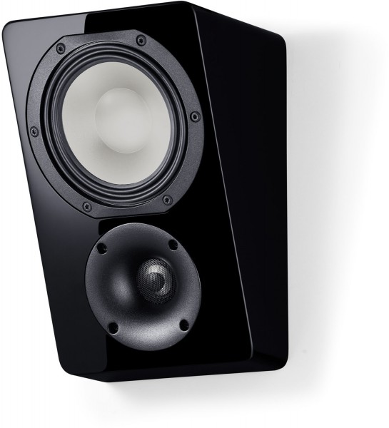 AR 5 /Stück Dolby Atmos Zusatzlautsprecher hochglanz schwarz