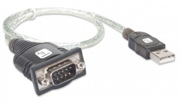 USB > RS-232 Konverter (0,45m)