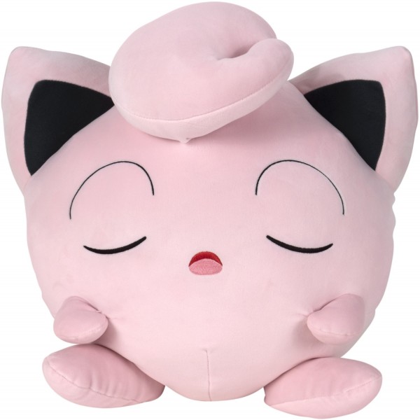 Pummeluff schlafend Plüsch (45cm)