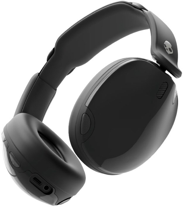 Hesh 360 Bluetooth-Kopfhörer true black