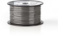 COTR15011GY100 2x 0,125 mm² (100m) Mikrofonkabel grau