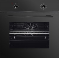 EB7B Einbaubackofen schwarz, 64 l, 59,5 cm breit, A
