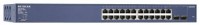 GS724TP 24-Port Gigabit Ethernet Switch