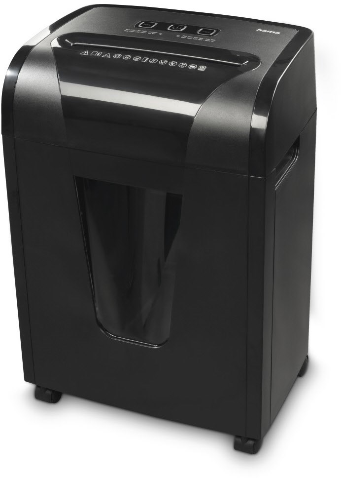 Image of Aktenvernichter Premium M10 schwarz