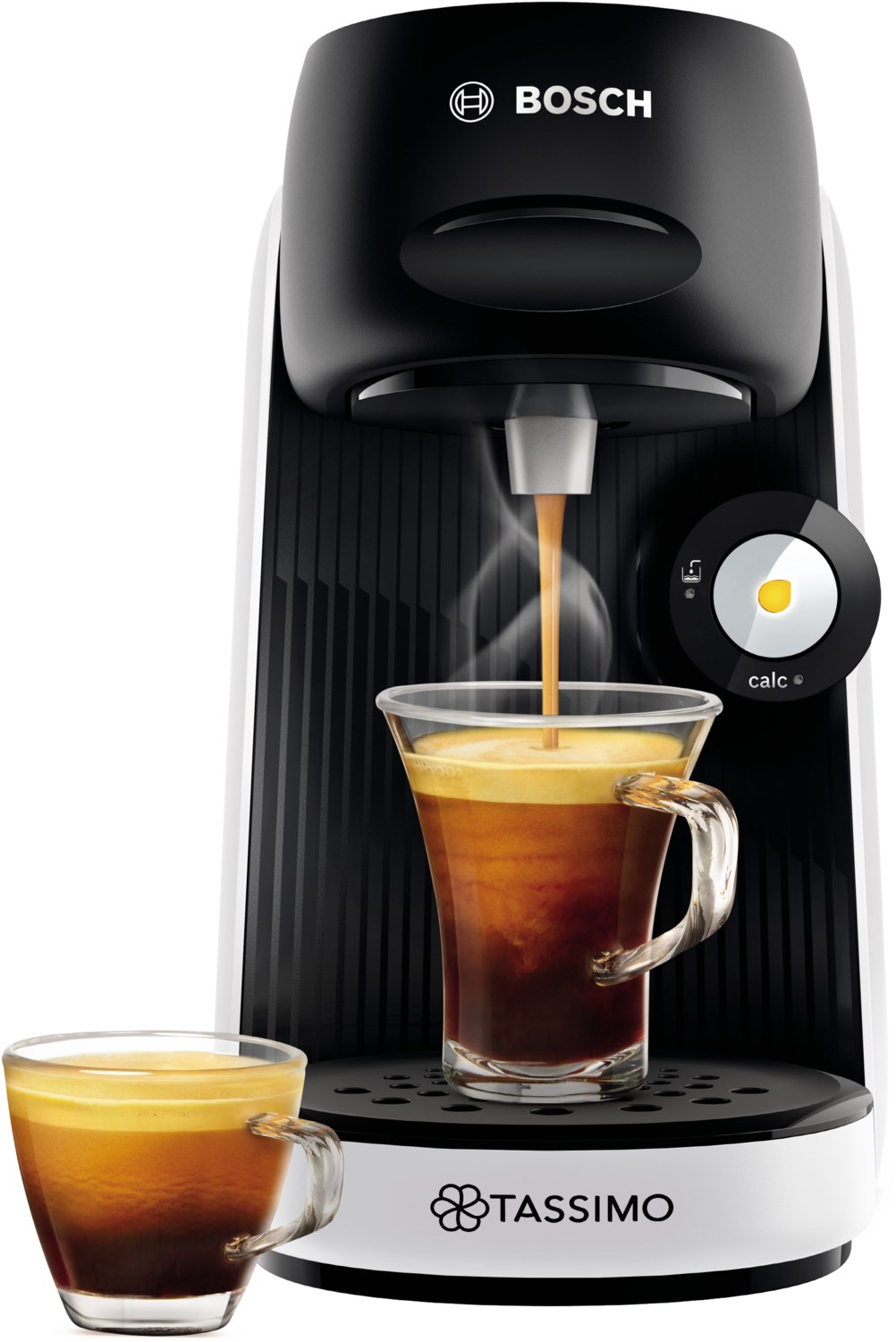 Image of TAS1640 Kapsel-Automat snow white