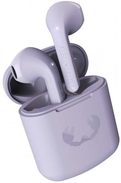 Twins 1 True Wireless Kopfhörer dreamy liliac