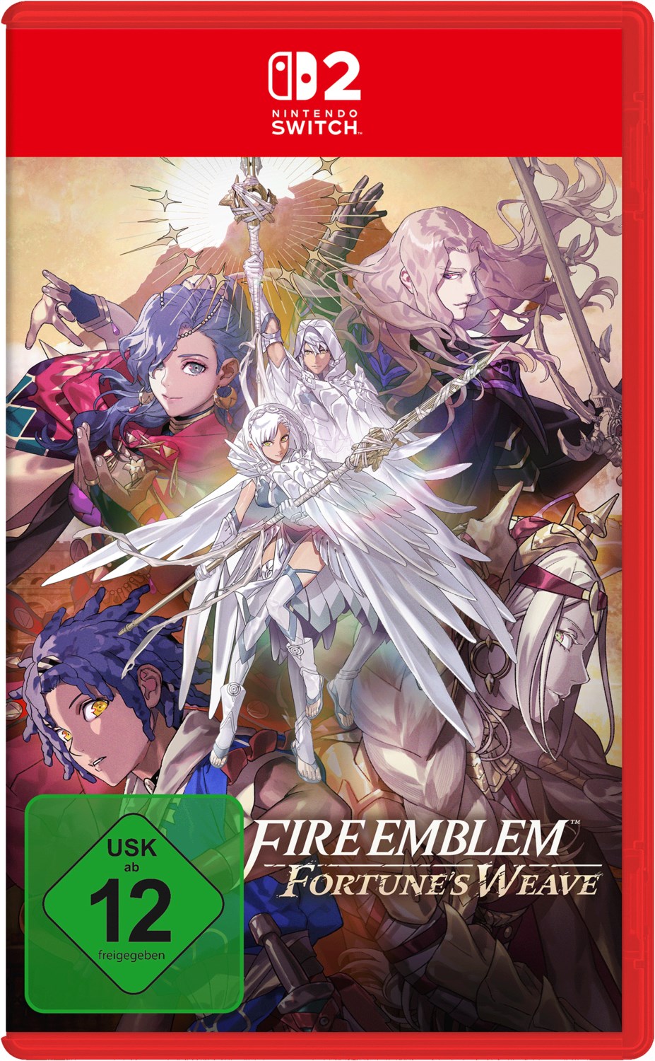 SW2 Fire Emblem: Fortune's Weave