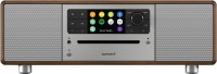 Prestige Internetradio walnuss