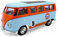 Volkswagen T1 Diecast 1:38 hellblau