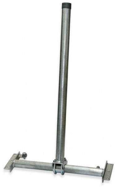 SPAHA48/1300 Dachsparrenhalter, Rohr 130 cm