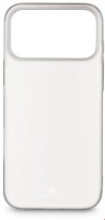 Cover Ultra Thin Iced für iPhone 17 Pro Max transparent