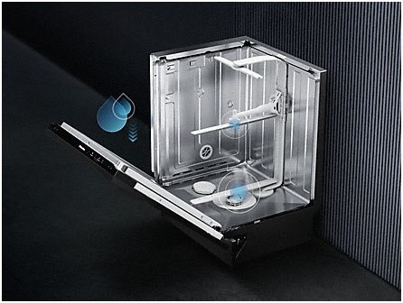 Miele G 5210 SC Active Plus Stand-Geschirrspüler 60 cm edelstahl  