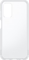 Soft Clear Cover für Galaxy A13 transparent