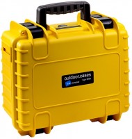 Type 3000 inkl. Facheinteilung Kamera-Case gelb