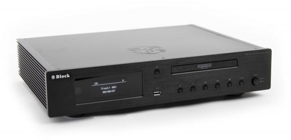 HD-120 UHD Blu-ray Player saphirschwarz