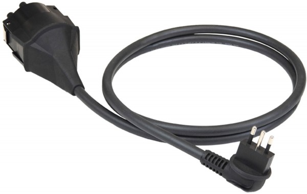 Steckeraufsatz Typ L 10A (IT)