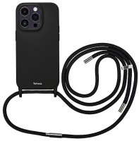 HangOn Case für iPhone 14 Pro schwarz