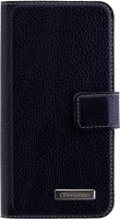 Book Case Elite Handy-Klapptasche für iPhone 7/8 schwarz