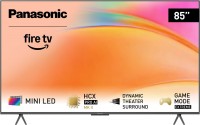 TV-85W95BEG 215 cm (85") Mini LED-TV schwarz, 4K Ultra HD, Smart-TV, 120 Hz, Sprachsteuerung
